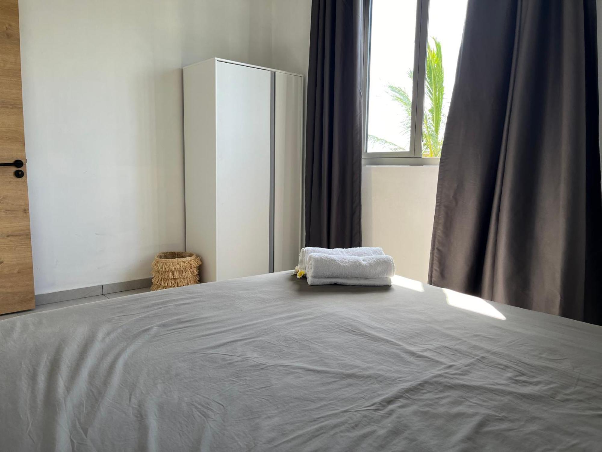 Cosy 2 Bedrooms Apts In Pereybere -Seasons Break Apartment Pereybere Beach エクステリア 写真