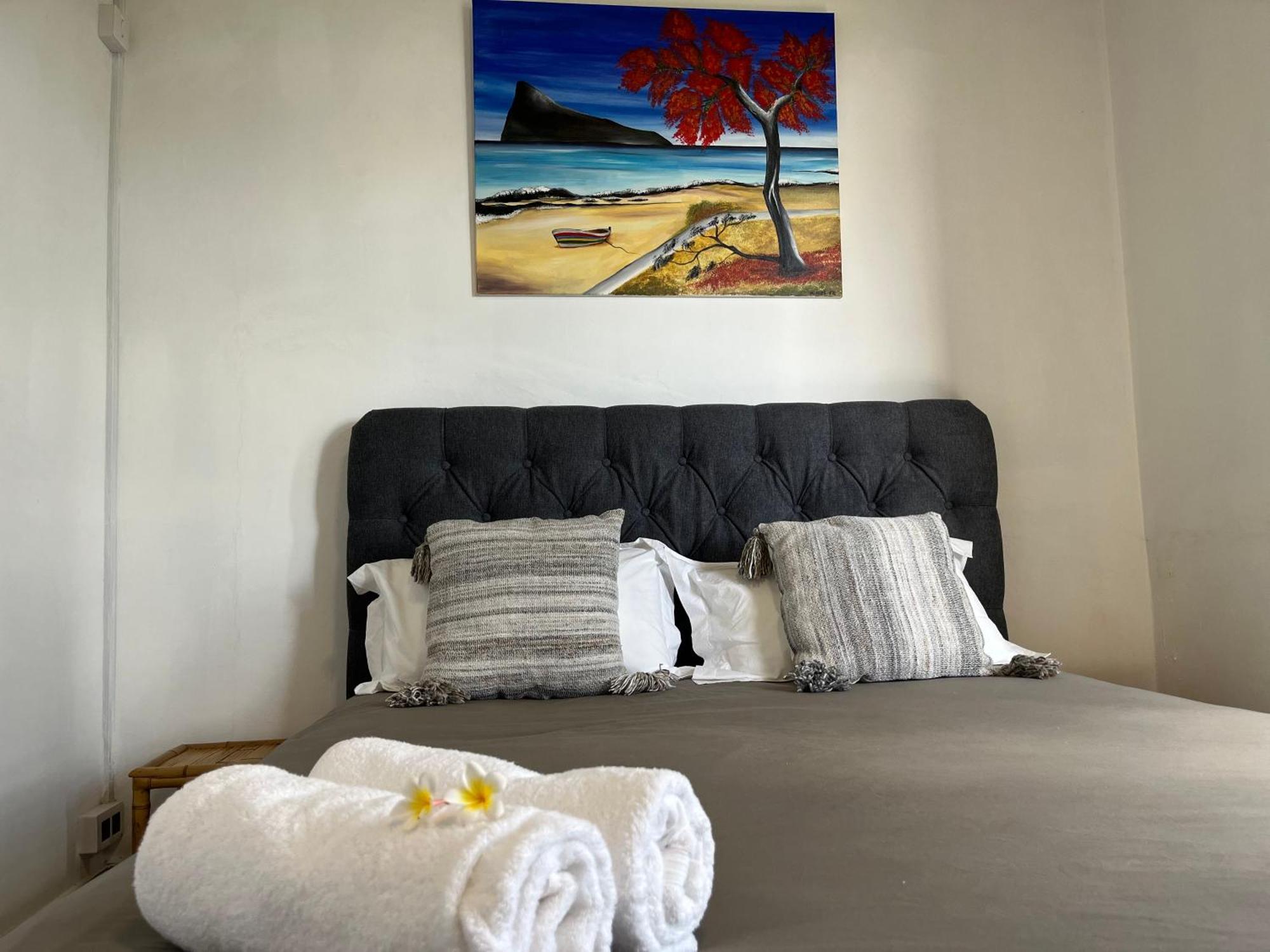 Cosy 2 Bedrooms Apts In Pereybere -Seasons Break Apartment Pereybere Beach エクステリア 写真