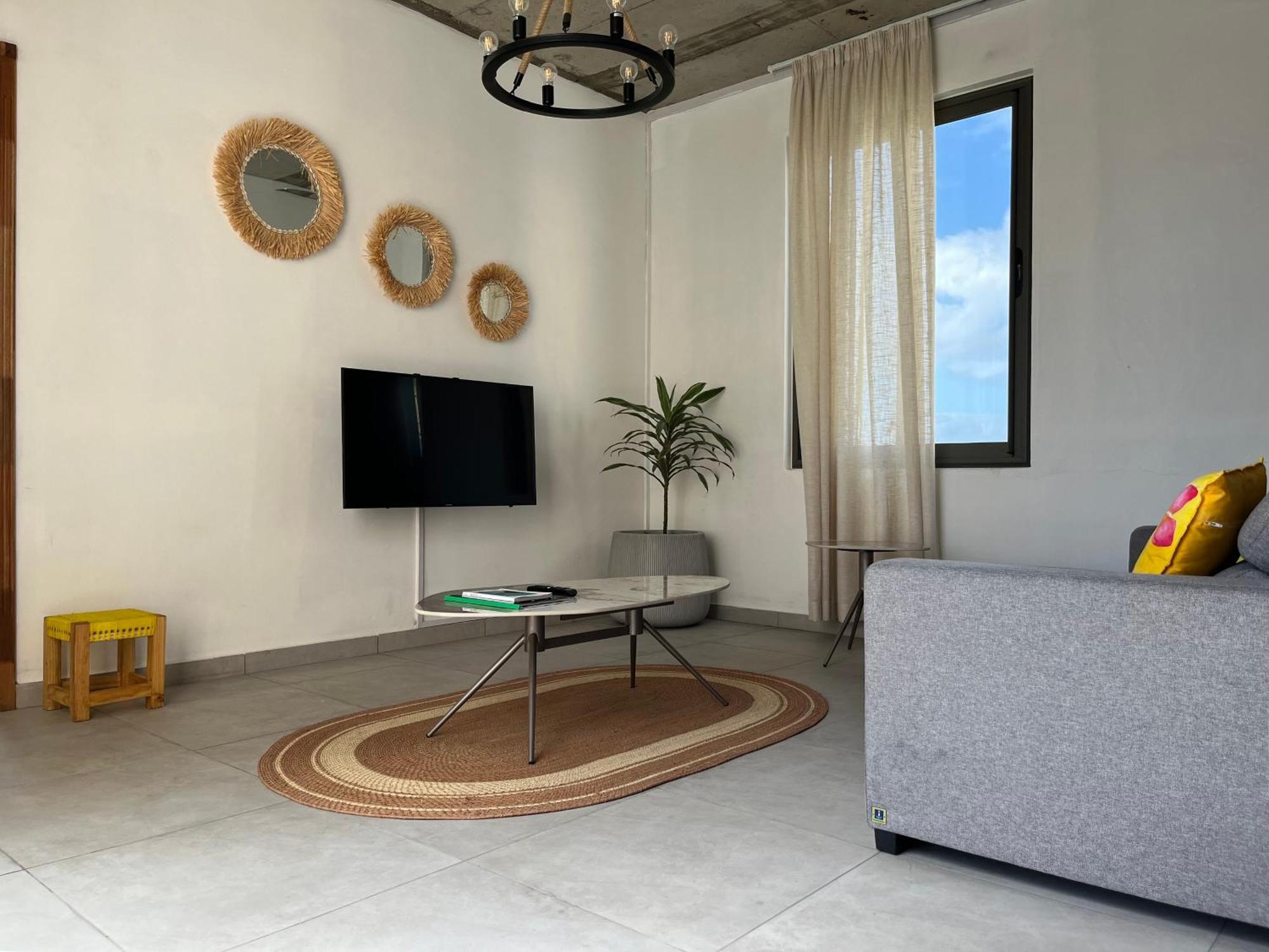 Cosy 2 Bedrooms Apts In Pereybere -Seasons Break Apartment Pereybere Beach エクステリア 写真